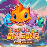 Bocoran RTP Slot Microgaming Lucky Little Dragons